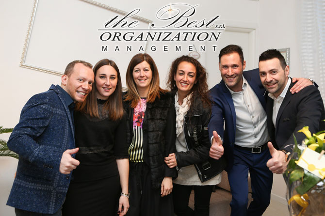 il gruppo the best organization